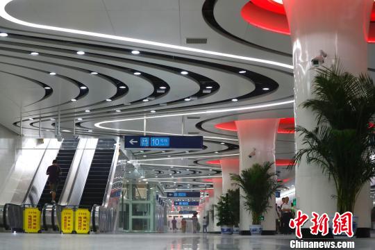北京轨道交通大兴机场线三期工程有望延至雄安新区